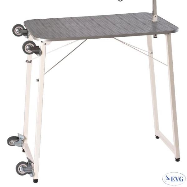 Portable Grooming Table with wheels Start