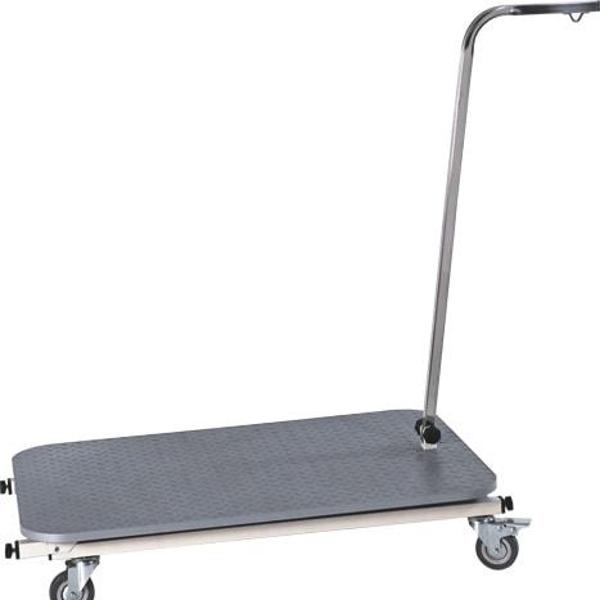 Portable Grooming Table with wheels Max