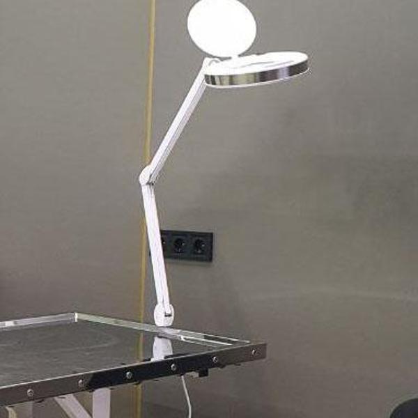 Magnifying Lamp with illumination